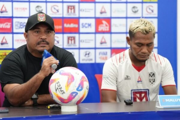 Pemain Malut United Diberi Kebebasan untuk Ikut Tarkam Selama Libur Pemain Malut United Diberi Kebebasan untuk Ikut Tarkam Selama Libur
