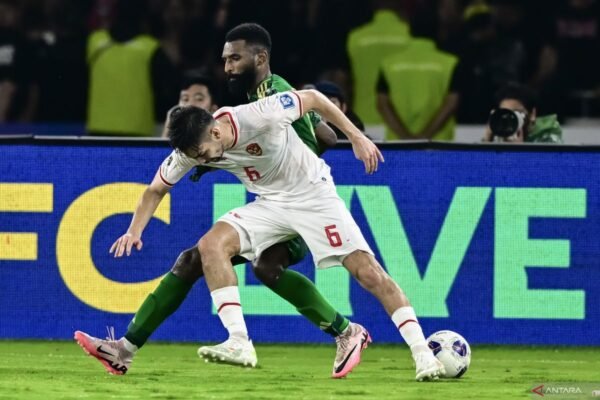 Menuju Pertandingan Melawan Australia, Sandy Walsh: Saya Akan Memberikan Segalanya Menuju Pertandingan Melawan Australia, Sandy Walsh: Saya Akan Memberikan Segalanya