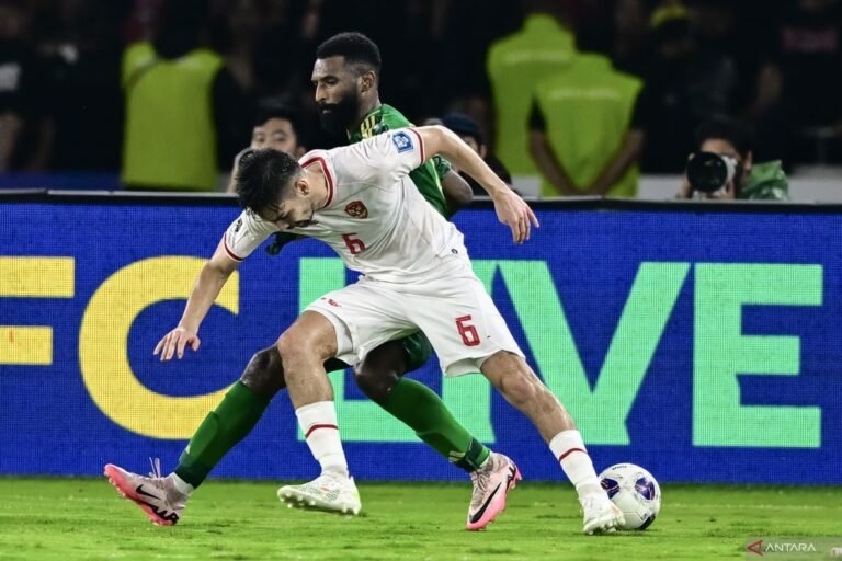 Menuju Pertandingan Melawan Australia, Sandy Walsh: Saya Akan Memberikan Segalanya