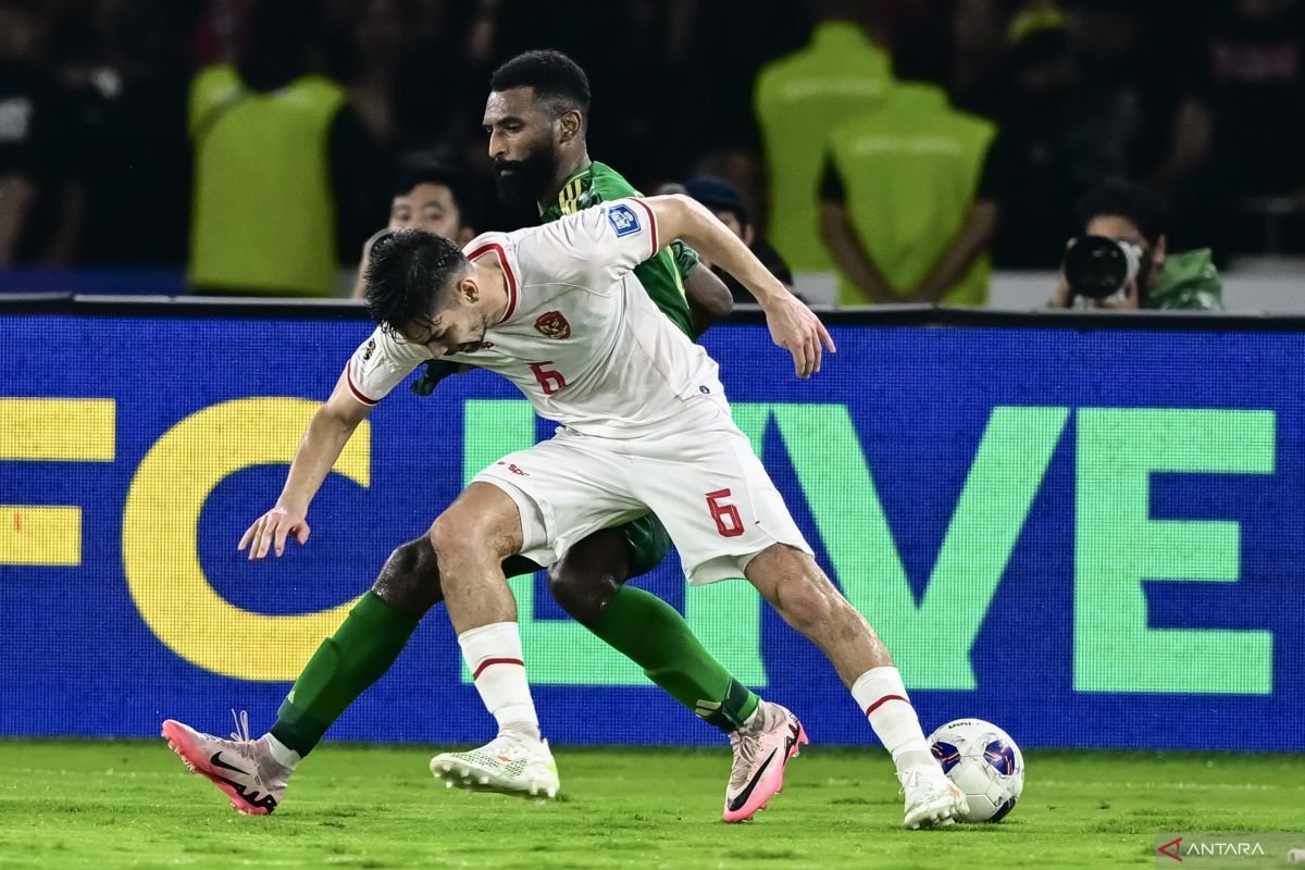 Menuju Pertandingan Melawan Australia, Sandy Walsh: Saya Akan Memberikan Segalanya