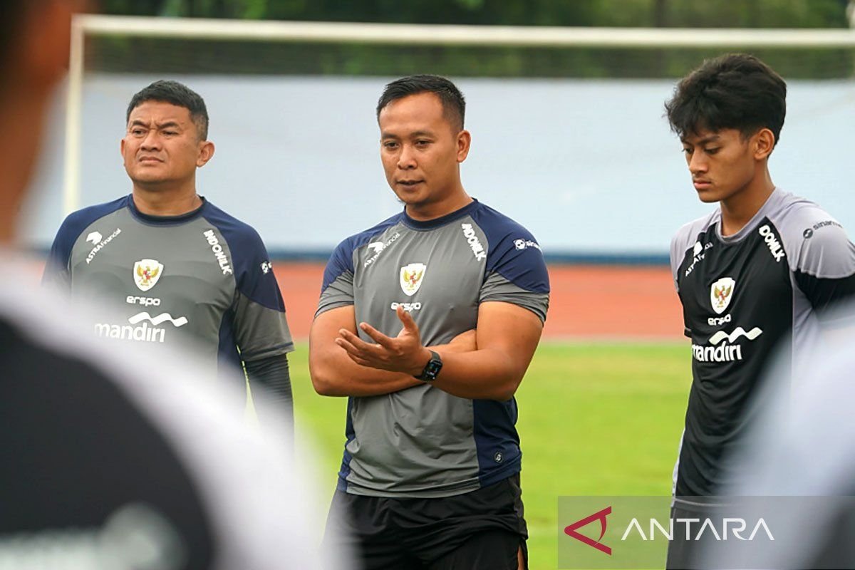 Tahukah Anda? Sofie Imam Resmi Menjadi Asisten Pelatih Fisik Timnas Indonesia!