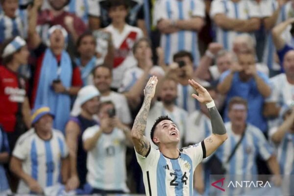 Argentina Shocks Brazil with a Stunning 4-1 Victory Argentina Shocks Brazil with a Stunning 4-1 Victory
