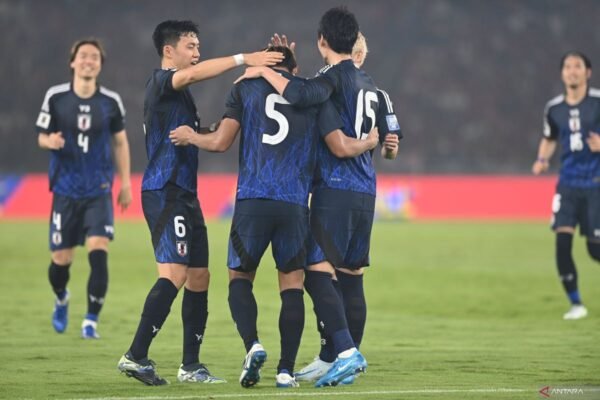 Tie Tanpa Gol: Jepang Tahan Imbang Arab Saudi Tie Tanpa Gol: Jepang Tahan Imbang Arab Saudi