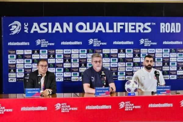 Pelatih Bahrain Hindari Komentar Mengenai Pertemuan Terakhir dengan Indonesia