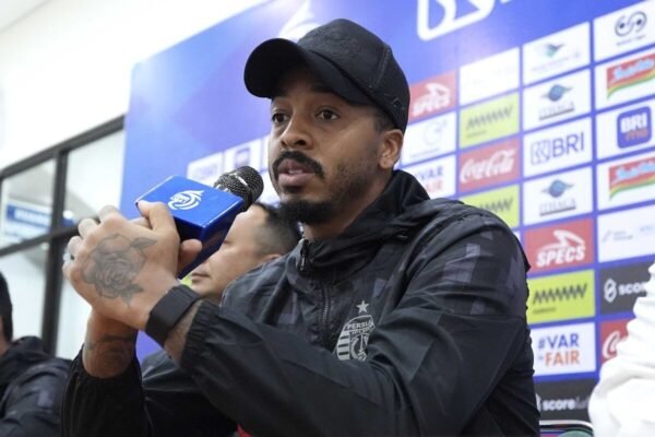 Eduardo Berkomitmen untuk Tampil Maksimal di Kandang PSS