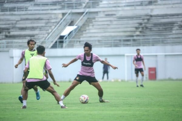 Persik Targetkan Hasil Optimal di Lima Pertandingan Terakhir