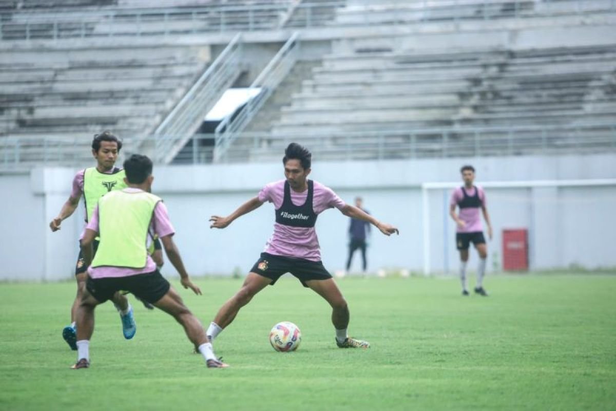 Persik Targetkan Hasil Optimal di Lima Pertandingan Terakhir
