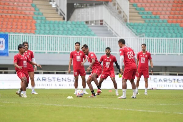 Tahar: Pertahanan Malut United Siap Menantang Dewa United Tahar: Pertahanan Malut United Siap Menantang Dewa United