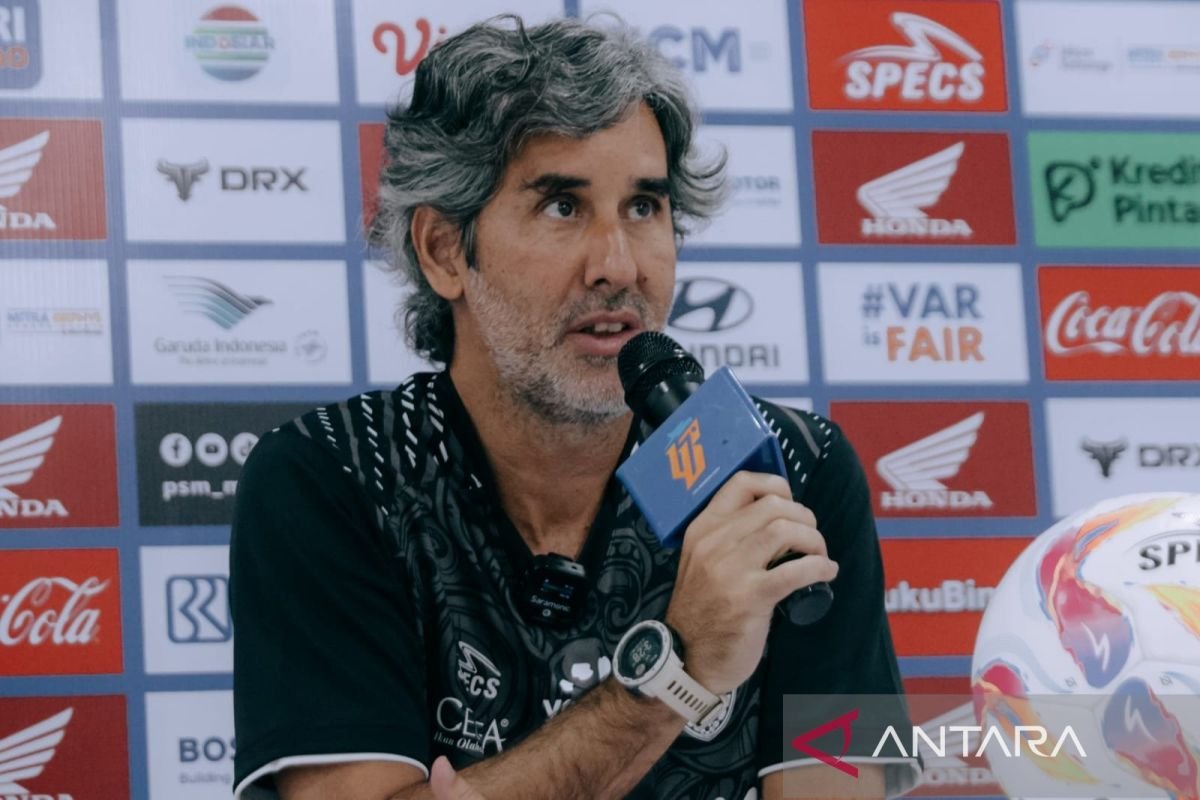 Setelah Tinggalkan Bali United, Teco Cugurra Melanjutkan Kariernya di Indonesia