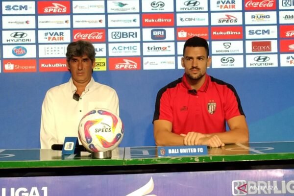 Teco Ungkap Bali United Telah Dapatkan Pelatih Baru Teco Ungkap Bali United Telah Dapatkan Pelatih Baru