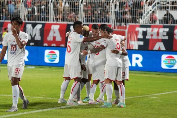 Kesabaran Menjadi Kunci Kemenangan Telak Malut United 5-1 Melawan PSIS Semarang Kesabaran Menjadi Kunci Kemenangan Telak Malut United 5-1 Melawan PSIS Semarang