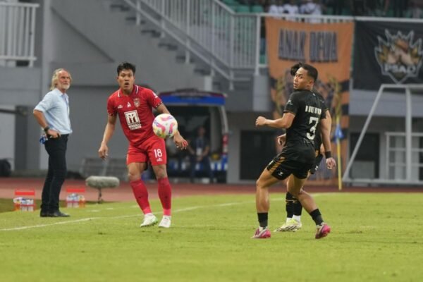 Pelatih: Kemenangan Dewa United Dilahirkan dari Strategi yang Matang Pelatih: Kemenangan Dewa United Dilahirkan dari Strategi yang Matang