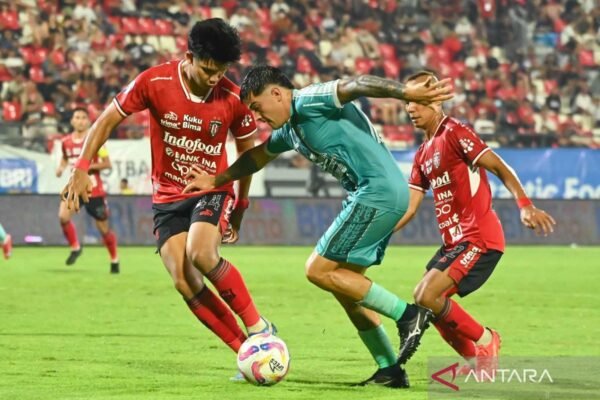 PSBS Biak Targetkan Kemenangan Saat Bersua Barito Putera