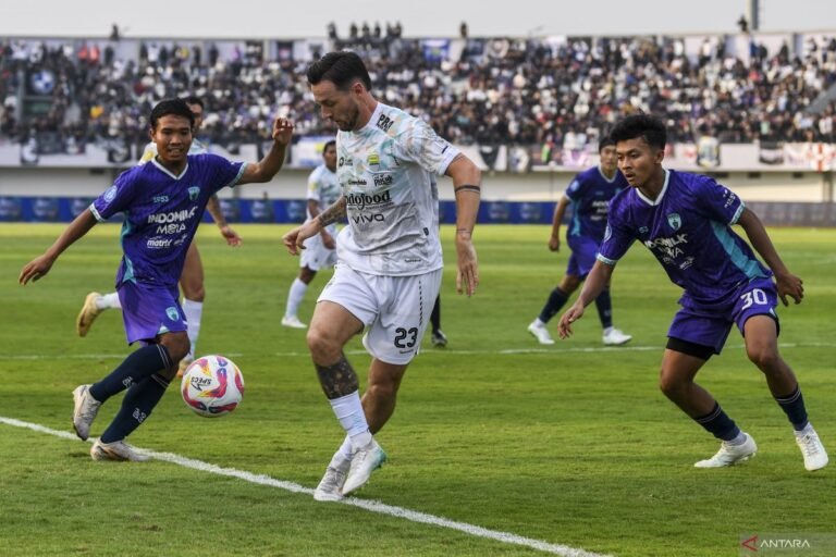 Penilaian Lefundes: Persita Tangerang Pantas Menang atas Persib
