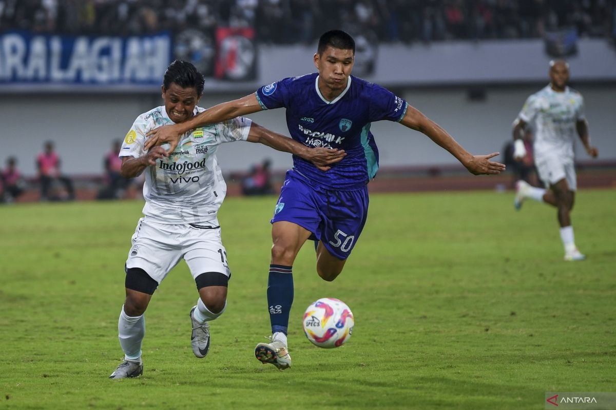 Pemimpin Tim Persib: Kendati Gagal Menang, Hodak Apresiasi Penampilan Tim