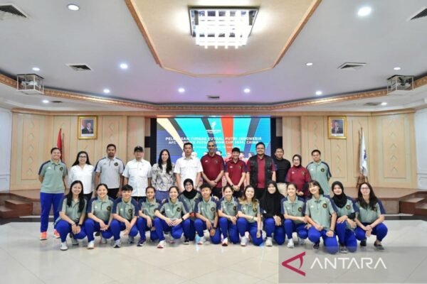 Timnas Futsal Putri Indonesia Menyasar Kesuksesan Tinggi di Final AFC Wanita Timnas Futsal Putri Indonesia Menyasar Kesuksesan Tinggi di Final AFC Wanita