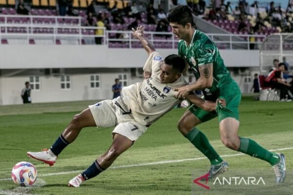 Tanpa Dua Pemain Andalan, PSS Optimis Menang atas Persija Tanpa Dua Pemain Andalan, PSS Optimis Menang atas Persija