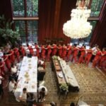 Jay Idzes Terpukau oleh Jamuan Makan Siang yang Diselenggarakan oleh Presiden Prabowo