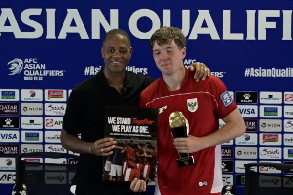 Gol Penalti Ole Bawa Timnas Indonesia Kalahkan China - ANTARA News