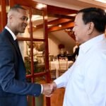 Timnas Mendapatkan Penghargaan Istimewa dari Presiden Prabowo