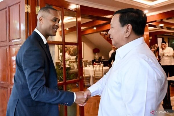 Timnas Mendapatkan Penghargaan Istimewa dari Presiden Prabowo Timnas Mendapatkan Penghargaan Istimewa dari Presiden Prabowo