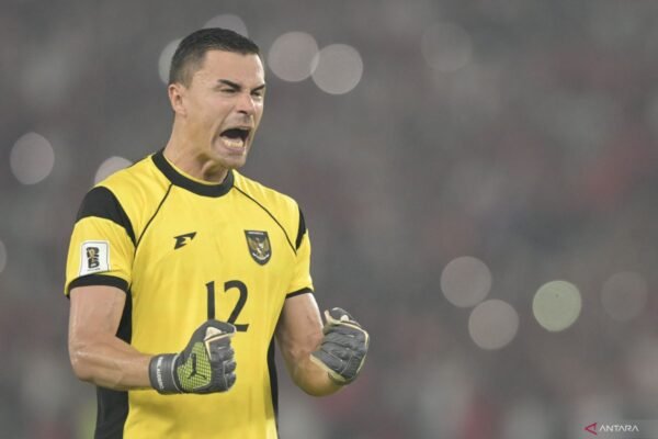 Emil Audero Merasakan Energi Atmosfer Gelora Bung Karno Emil Audero Merasakan Energi Atmosfer Gelora Bung Karno