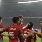 Rizky Ridho Ajak Indonesia Rayakan Kemenangan Bersama Melawan China