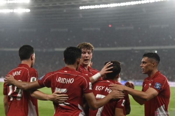 Rizky Ridho Ajak Indonesia Rayakan Kemenangan Bersama Melawan China Rizky Ridho Ajak Indonesia Rayakan Kemenangan Bersama Melawan China
