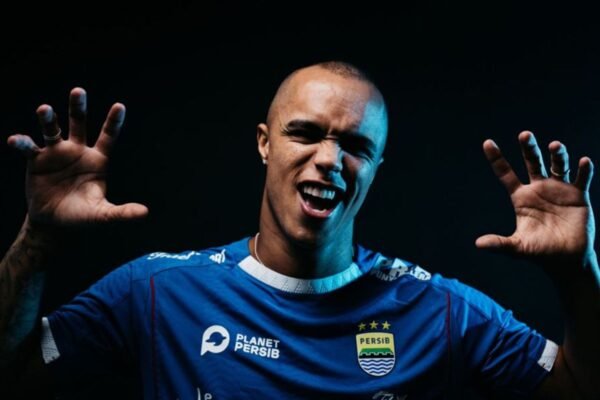 Persib Bandung Resmi Mengumumkan Kedatangan Dua Pemain Asing Baru