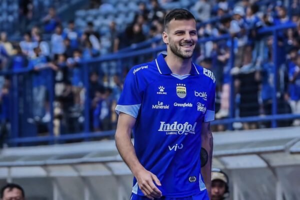 Bandung, Faktor Utama Patricio Matricardi Memilih Persib