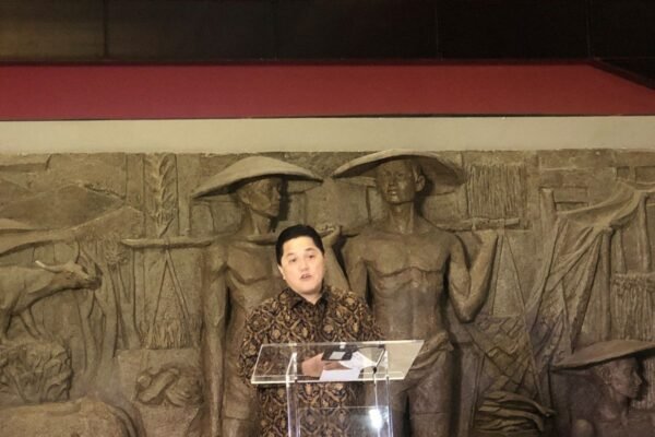 Erick Harap Mauro dan Miliano Resmi Jadi WNI Pekan Ini
