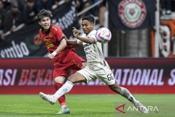 Mario Jardel Menegaskan: Persita Targetkan Kemenangan di Laga Berikutnya