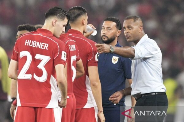 Taiwan Resmi Gantikan Kuwait sebagai Lawan Timnas Indonesia