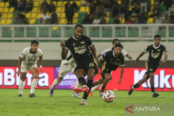 Laga Dewa United vs Persija Digelar Tanpa Kehadiran Penonton