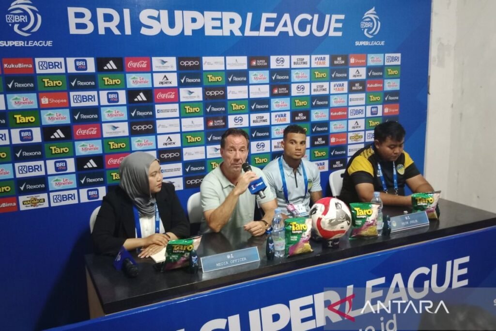 PSIM Akui Kualitas Permainan Borneo Meski Terkalahkan 1-3 di Kandang